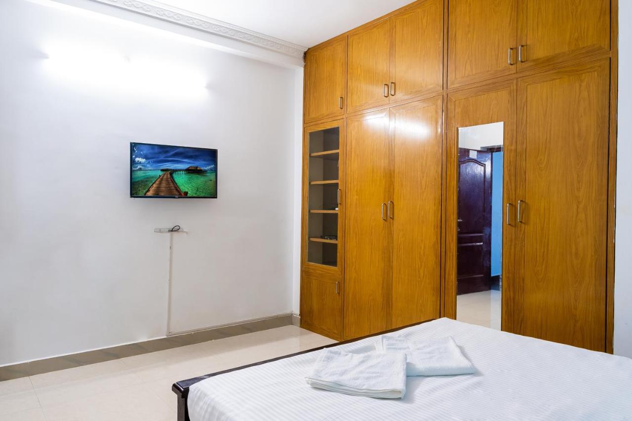 Fiji Villa Пондичерри Экстерьер фото
