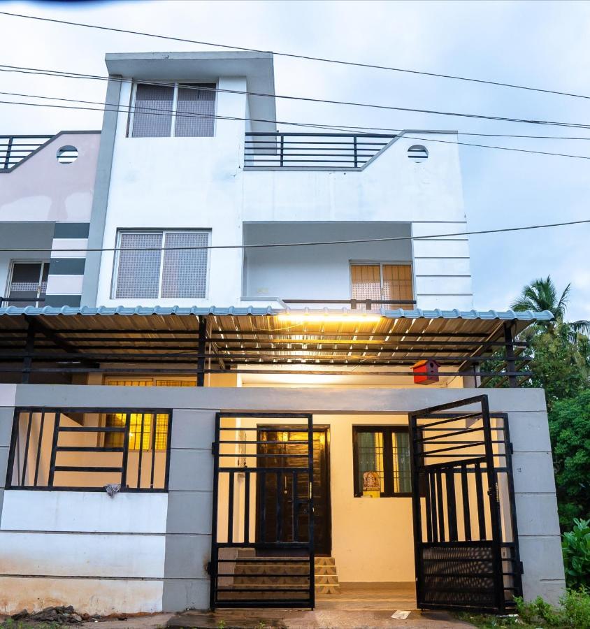 Fiji Villa Пондичерри Экстерьер фото