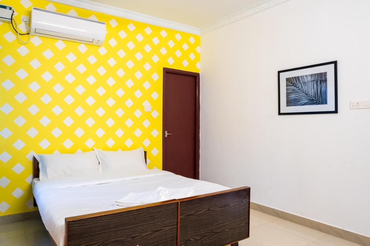 Fiji Villa Пондичерри Экстерьер фото