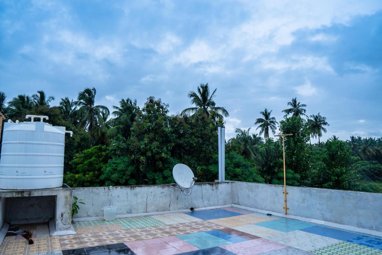 Fiji Villa Пондичерри Экстерьер фото