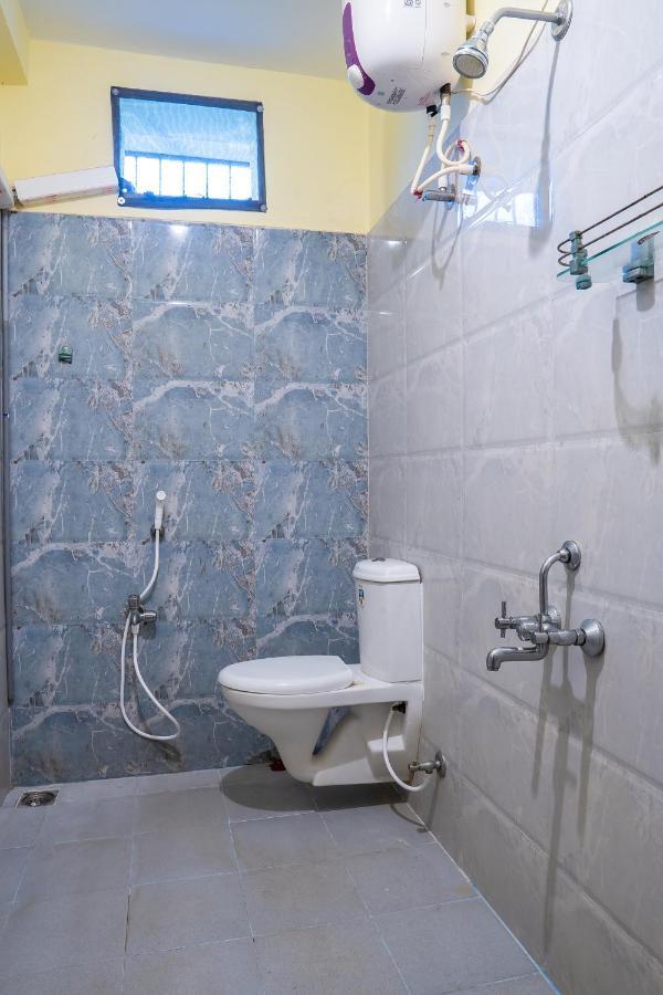 Fiji Villa Пондичерри Экстерьер фото